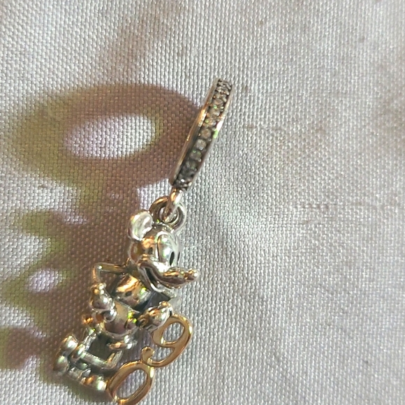 Authentic Pandora Mickey Mouse 90 years limited edition with box - Picture 6 of 7